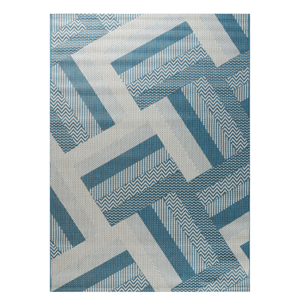 Χαλί Καλοκαιρινό (160x230) Tzikas Carpets Party 32006-630