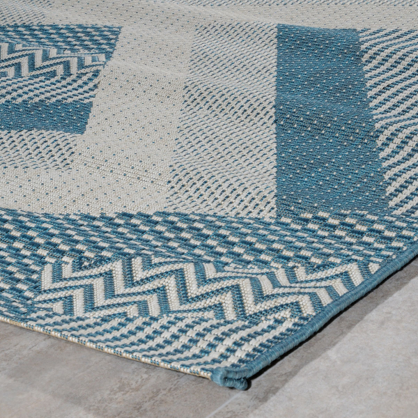 Χαλί Καλοκαιρινό (160x230) Tzikas Carpets Party 32006-630