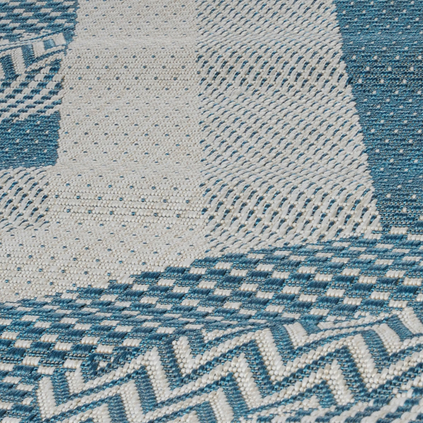 Χαλί Καλοκαιρινό (160x230) Tzikas Carpets Party 32006-630