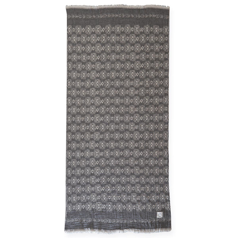 Παρεό (90x170) Nef-Nef Homeware North Black