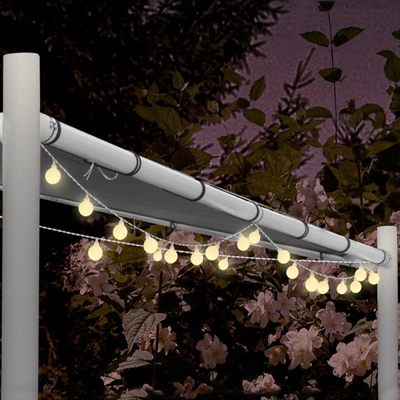 Διακοσμητική Γιρλάντα Με 80 LED Φωτάκια K-M AX8779250