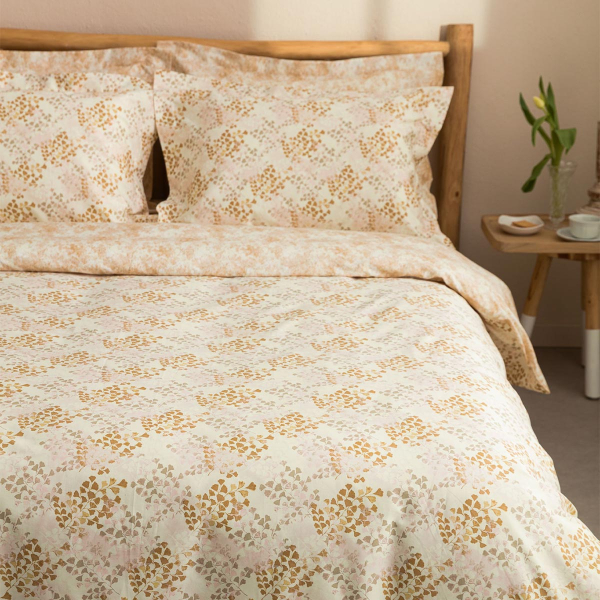 Κουβερλί King Size (270x270) 2 Όψεων Vesta Elegant Lydia 02