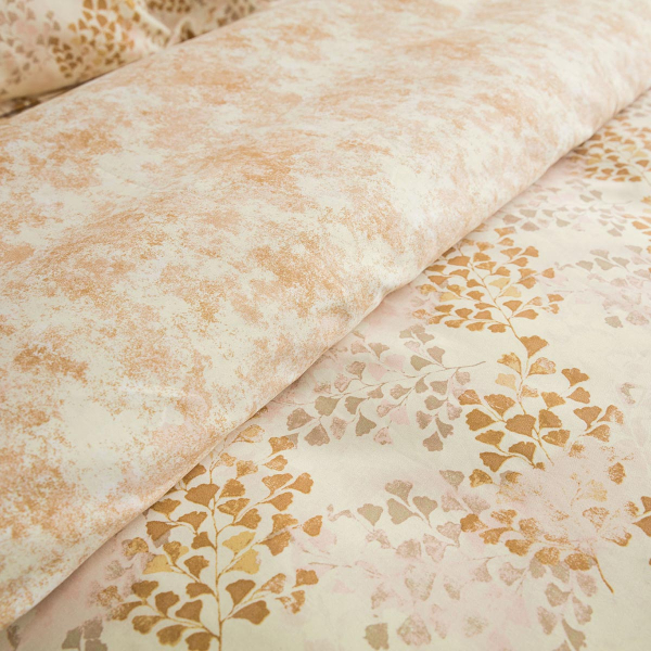 Κουβερλί King Size (270x270) 2 Όψεων Vesta Elegant Lydia 02