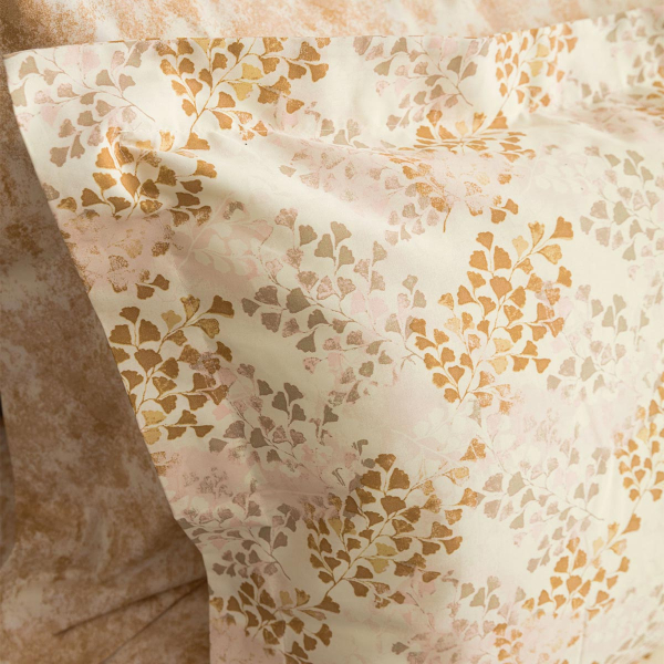 Κουβερλί King Size (270x270) 2 Όψεων Vesta Elegant Lydia 02