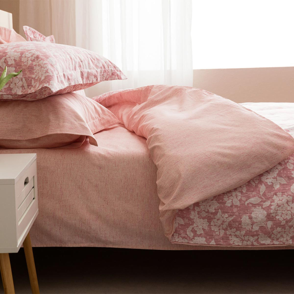 Κουβερλί King Size (270x270) 2 Όψεων Vesta Elegant Sanel 02