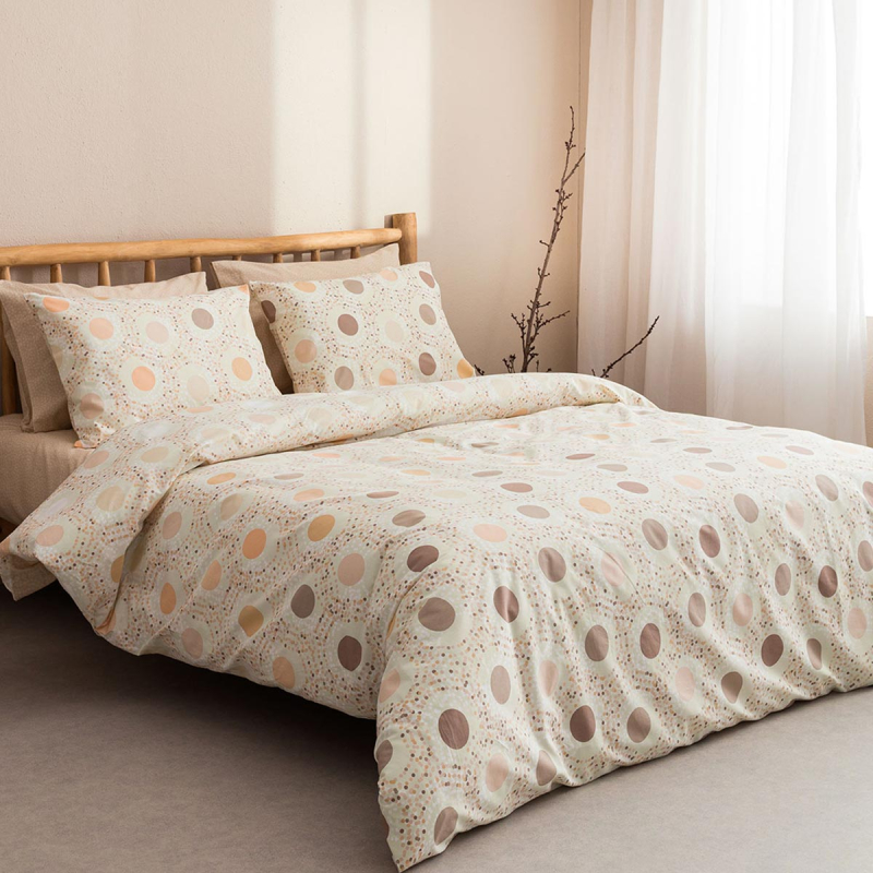 Σεντόνια Υπέρδιπλα (Σετ) Vesta Living Amanda 01