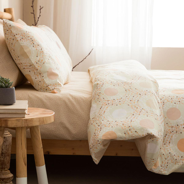 Σεντόνια Υπέρδιπλα (Σετ) Vesta Living Amanda 01