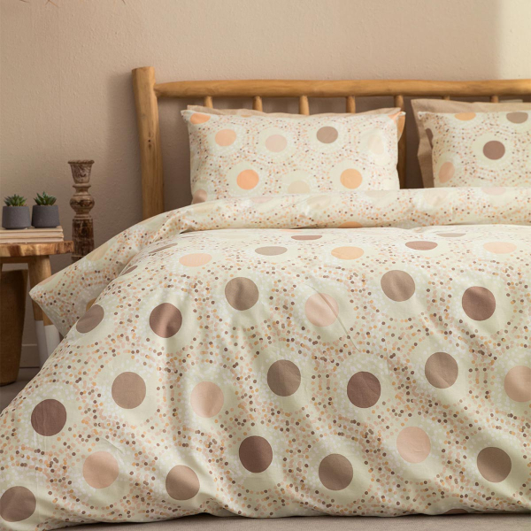 Σεντόνια King Size (Σετ) Vesta Living Amanda 01