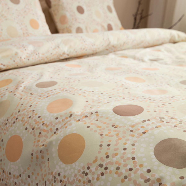 Σεντόνια King Size (Σετ) Vesta Living Amanda 01