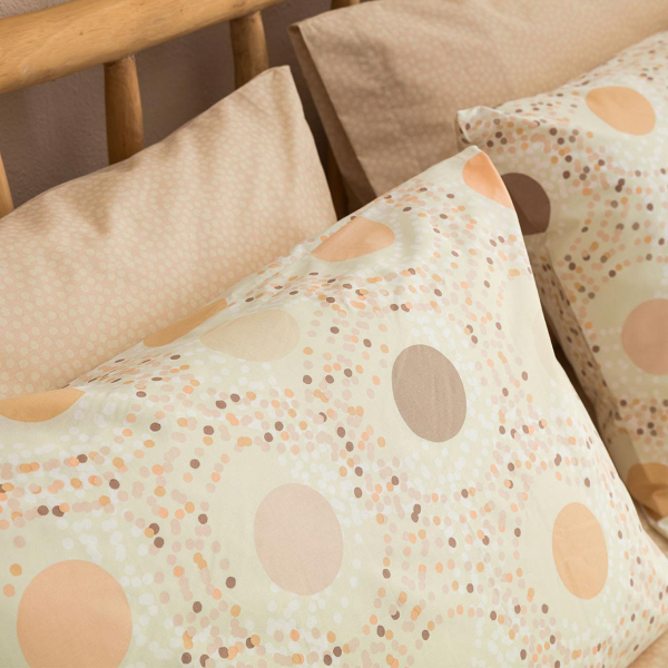 Σεντόνια King Size (Σετ) Vesta Living Amanda 01