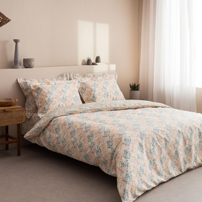 Σεντόνια King Size (Σετ) Vesta Elegant Lydia 01