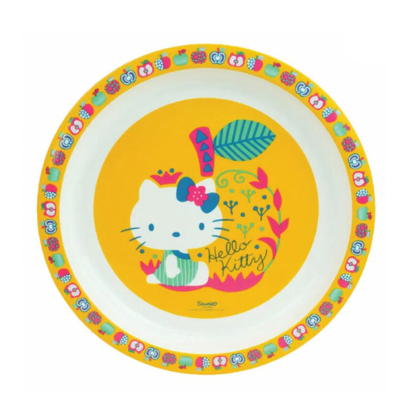 Παιδικό Σετ Φαγητού 3τμχ Ango Hello Kitty 005988