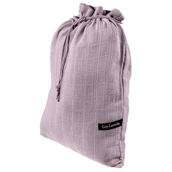 Μπουρνούζι Guy Laroche Supreme Amethyst Small Home Λευκά Είδη Μπάνιου Μπουρνούζια Spitishop