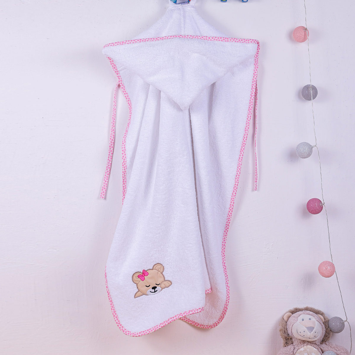 Βρεφική Κάπα Dimcol Sleeping Bear Cub 12 112759