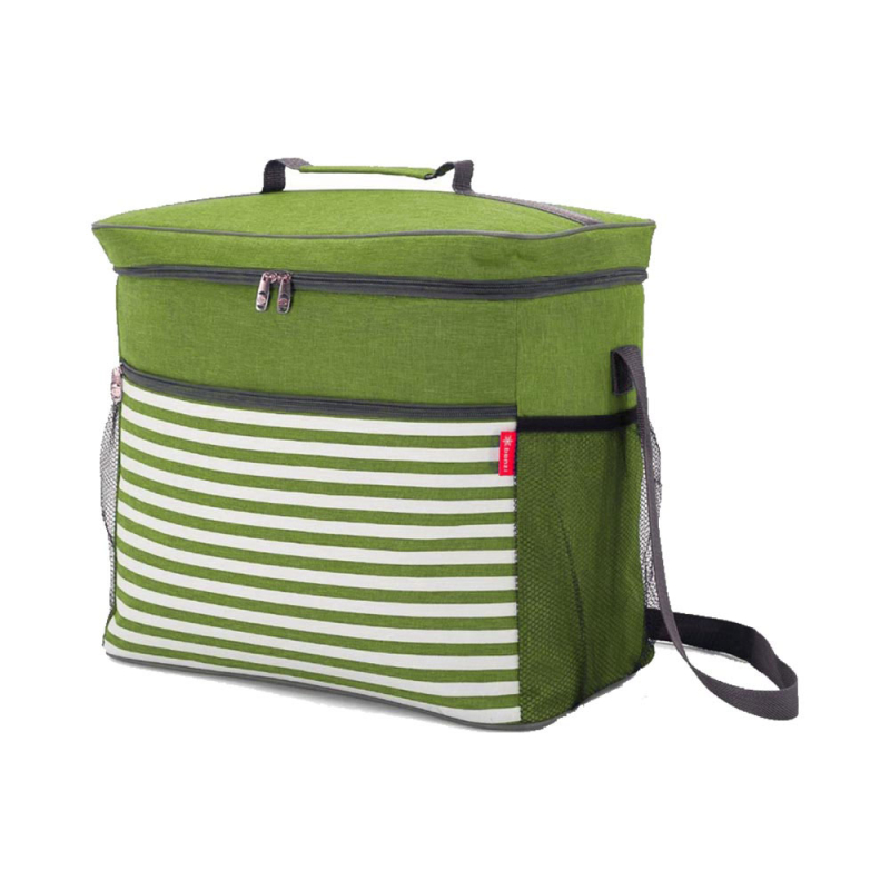 Ισοθερμική Τσάντα Φαγητού 13lt Benzi 5656 Green