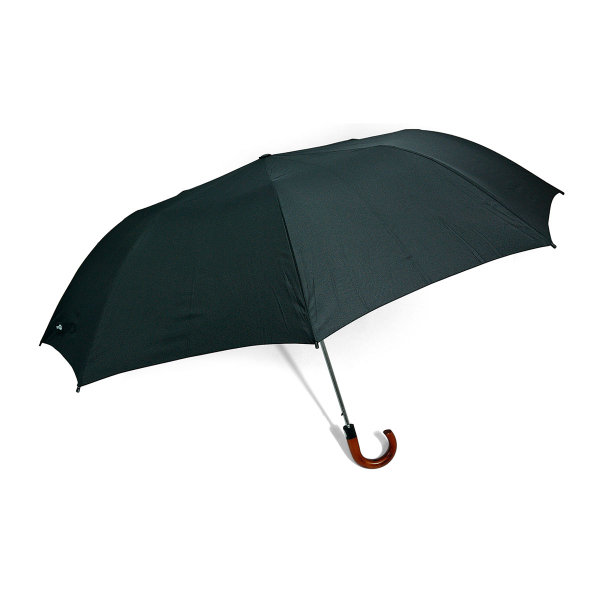 Ομπρέλα Βροχής Μπαστούνι Αυτόματη Benzi PA007 Black