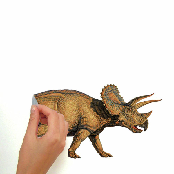 Παιδικά Αυτοκόλλητα Τοίχου RoomMates Αληθινοί Δεινόσαυροι RΜΚ104