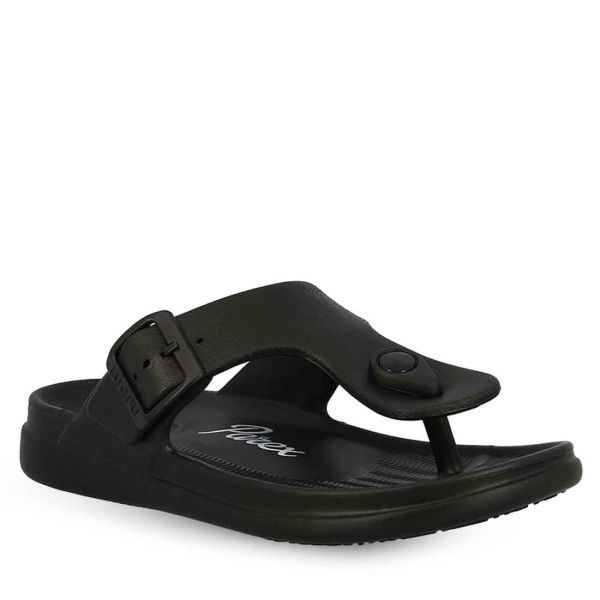 Ανατομικές Σαγιονάρες Γυναικείες Parex 11825067 Μαύρο