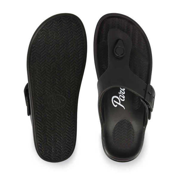 Ανατομικές Σαγιονάρες Γυναικείες Parex 11825067 Μαύρο