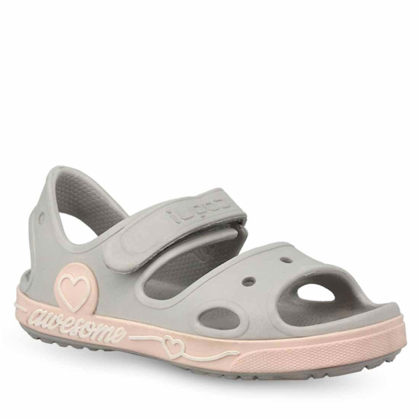 Παιδικά Παπουτσάκια Θαλάσσης (Νο28 - Νο35) Coqui Yogi 12621000 Γκρι