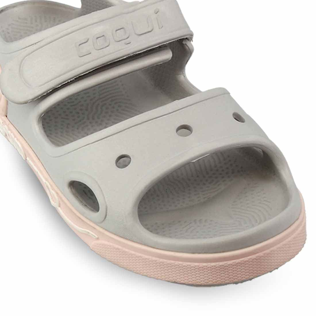 Παιδικά Παπουτσάκια Θαλάσσης (Νο28 - Νο35) Coqui Yogi 12621000 Γκρι 28/29 28/29 φωτογραφία