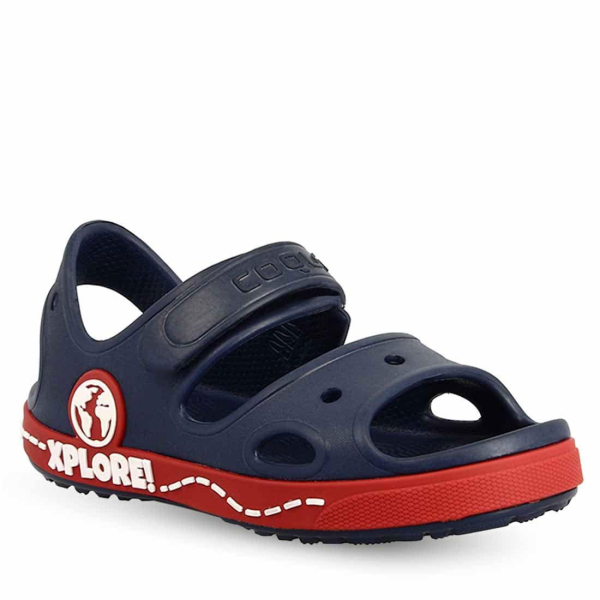 Παιδικά Παπουτσάκια Θαλάσσης (Νο20 - Νο27) Coqui Yogi 12621003 Μπλε