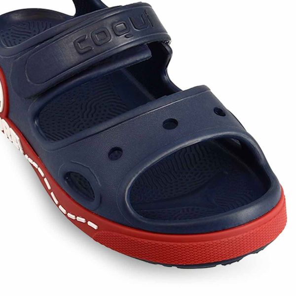 Παιδικά Παπουτσάκια Θαλάσσης (Νο20 - Νο27) Coqui Yogi 12621003 Μπλε