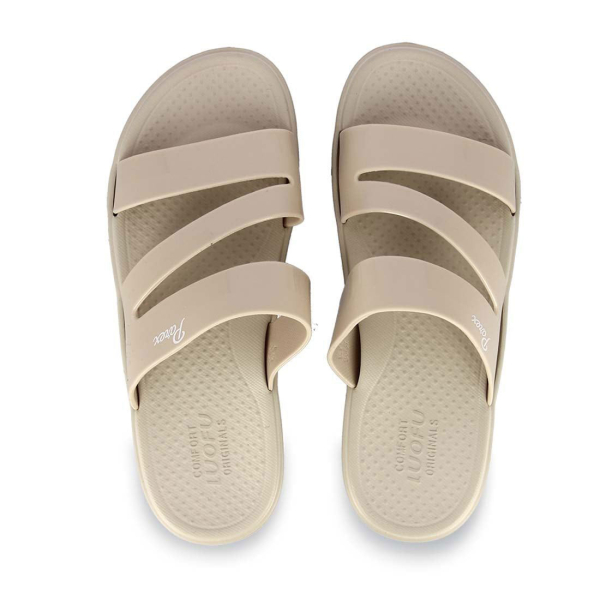 Σαγιονάρες Γυναικείες Parex 11819090 Μπεζ