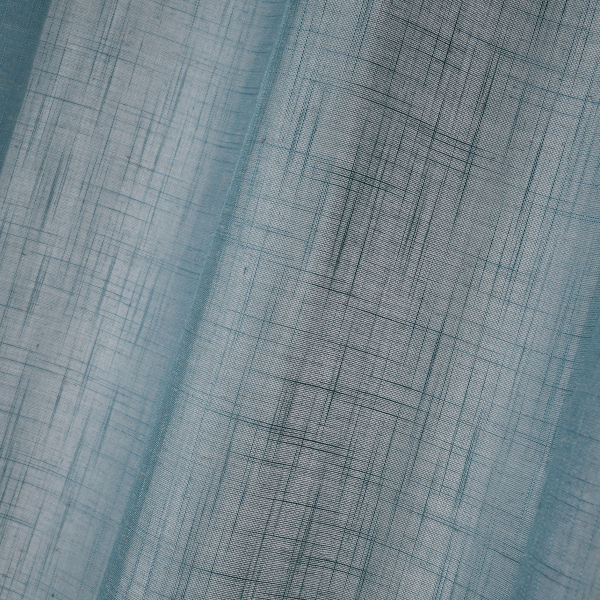 Κουρτίνα (140x260) Με Τρουκς S-F Preston Emeraude R6B945007VL