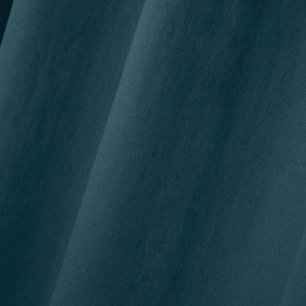 Κουρτίνα (140x260) Με Τρουκς S-F Oxford Emeraude R6B990007