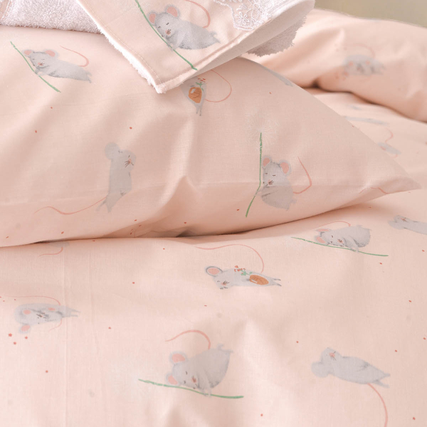 Κουβερλί Μονό (Σετ 160x240) Rythmos Kids Jerom Somon