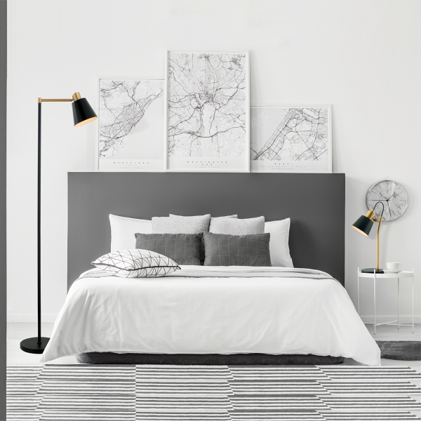 Πορτατίφ Zambelis 20217 Black Matt