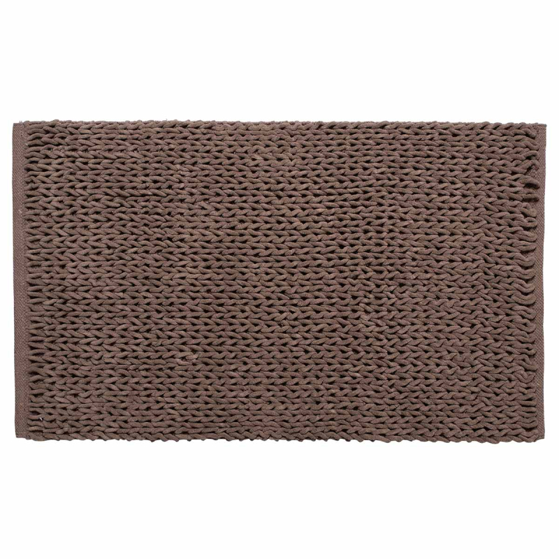 Χαλί Διαδρόμου (65x130) Silk Fashion Αλυσίδα Μπεζ