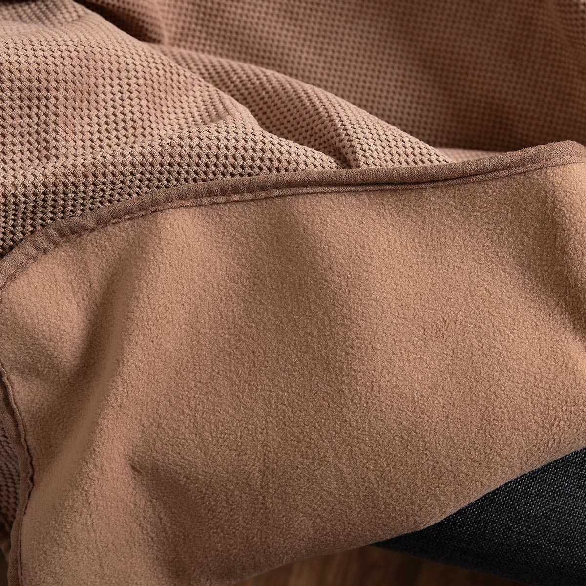 Ριχτάρι Καναπέ Διθέσιου (180X250) Silk Fashion 1715 Beige Home Λευκά Είδη Σαλονιού Ριχτάρια Spitishop