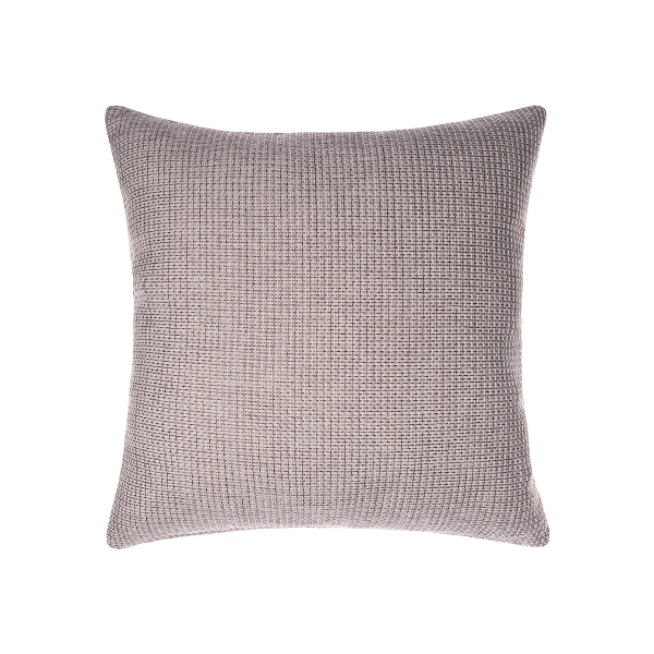 Διακοσμητική Μαξιλαροθήκη (45x45) Silk Fashion 9925 Γκρι