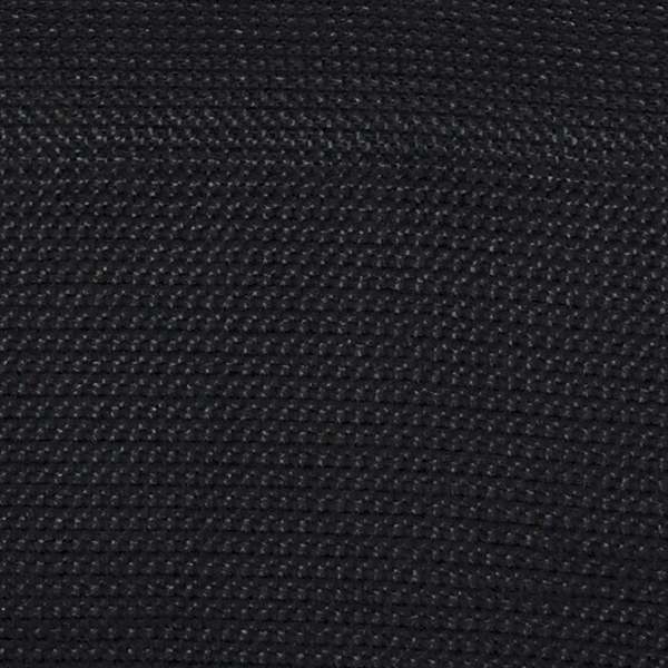 Ριχτάρι Διθέσιου Καναπέ (180x250) Silk Fashion 9925 Μαύρο