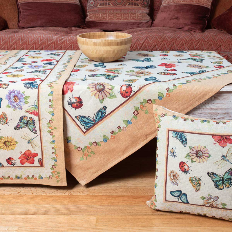 Καρέ Silk Fashion 14252