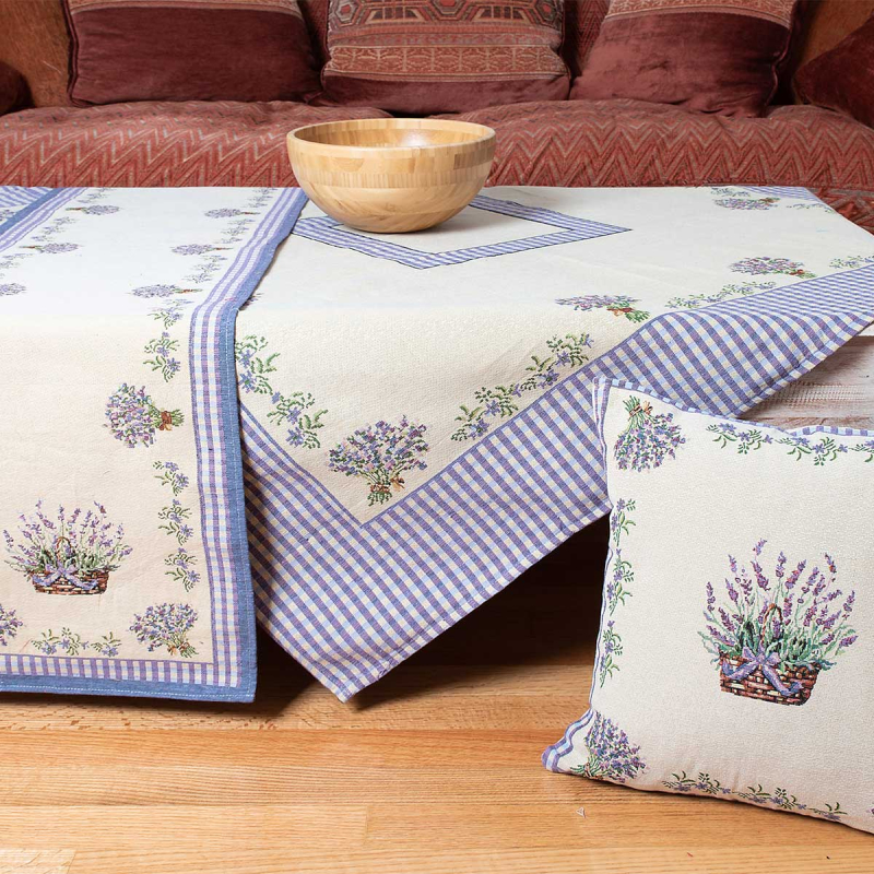 Διακοσμητική Μαξιλαροθήκη (45x45) Silk Fashion 14253