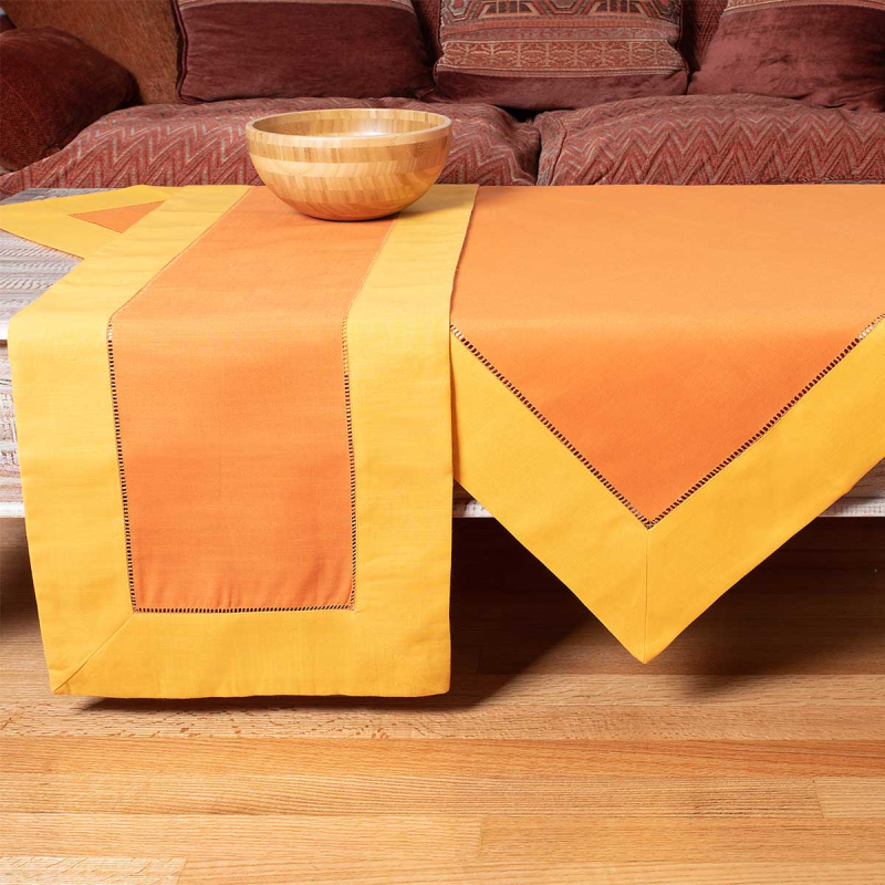 Τραπεζομάντηλο (140x140) Silk Fashion BG17-11