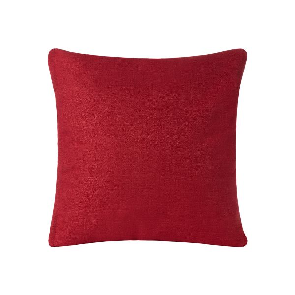 Διακοσμητική Μαξιλαροθήκη (65x65) Silk Fashion A803 Κόκκινο