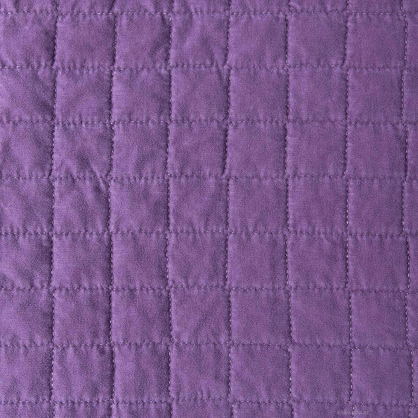 Κουβερλί Υπέρδιπλο (Σετ 220x240) Silk Fashion Stonewashed Purple