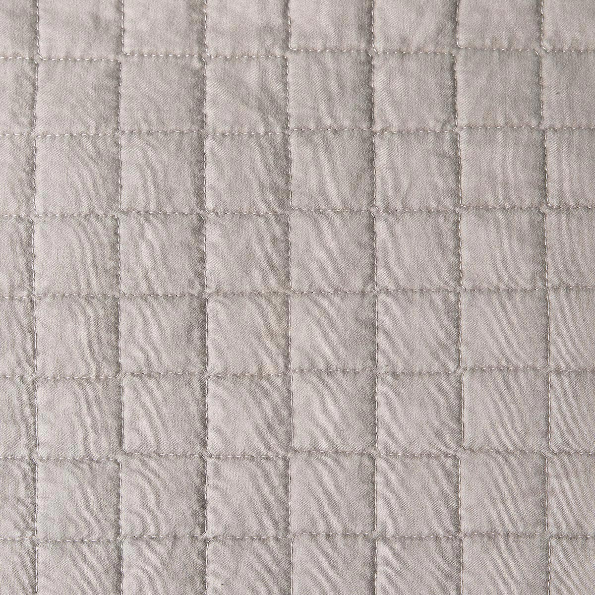 Κουβερλί Υπέρδιπλο (Σετ 220X240) Silk Fashion Stonewashed Coffee Home Λευκά Είδη Κρεβατοκάμαρας Υπέρδιπλα Spitishop