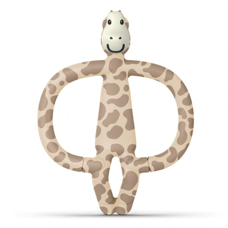 Μασητικό Matchstick Monkey Teether Giraffe