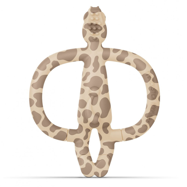 Μασητικό Matchstick Monkey Teether Giraffe