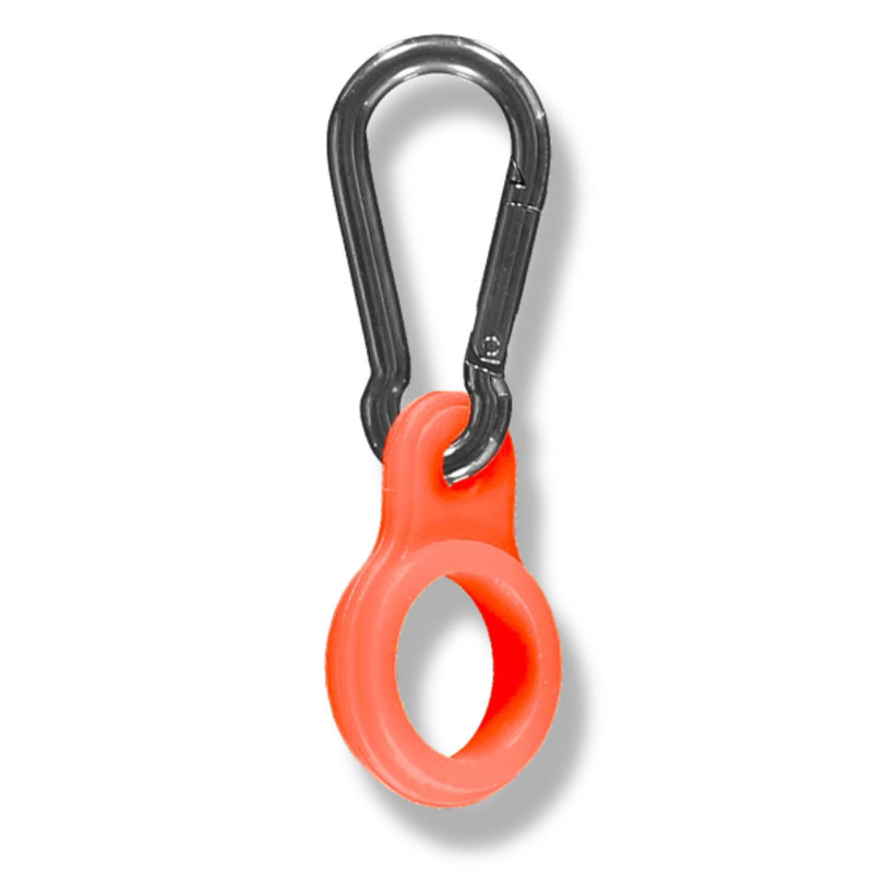 Κλιπ Για Θερμός 260/500ml Chilly's Carabiner Pastel Coral