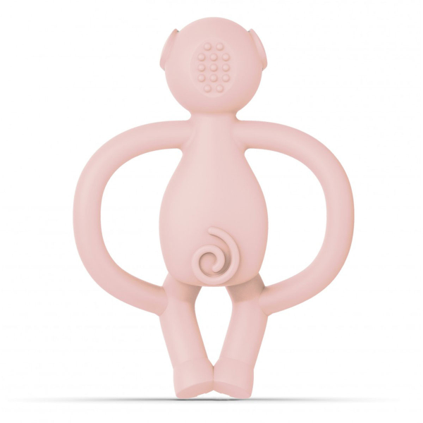 Μασητικό Matchstick Monkey Teether Pig