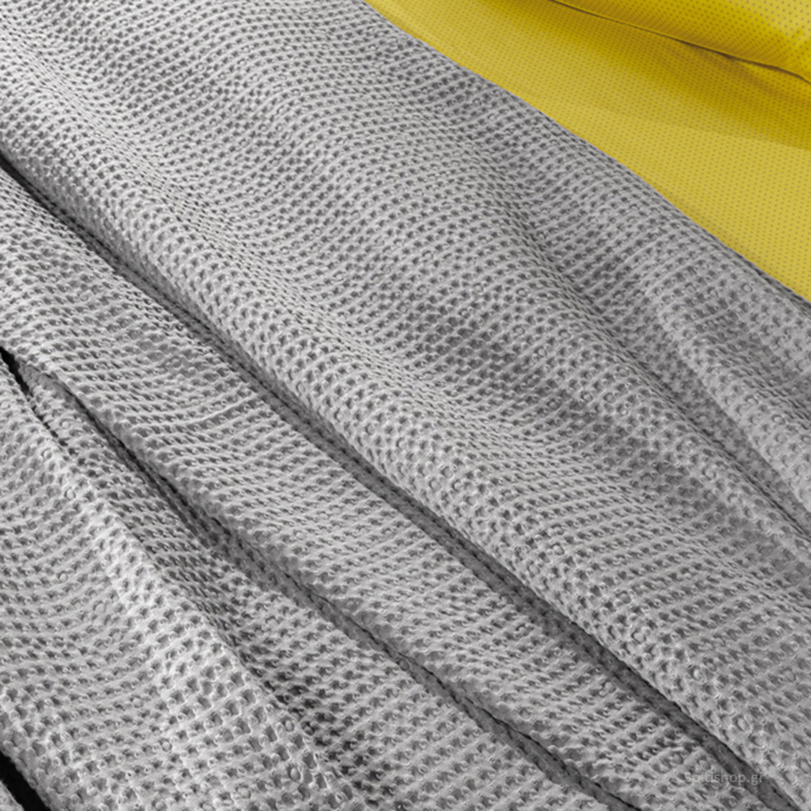 Κουβέρτα Πικέ Μονή (160x240) Guy Laroche Eternity Silver φωτογραφία