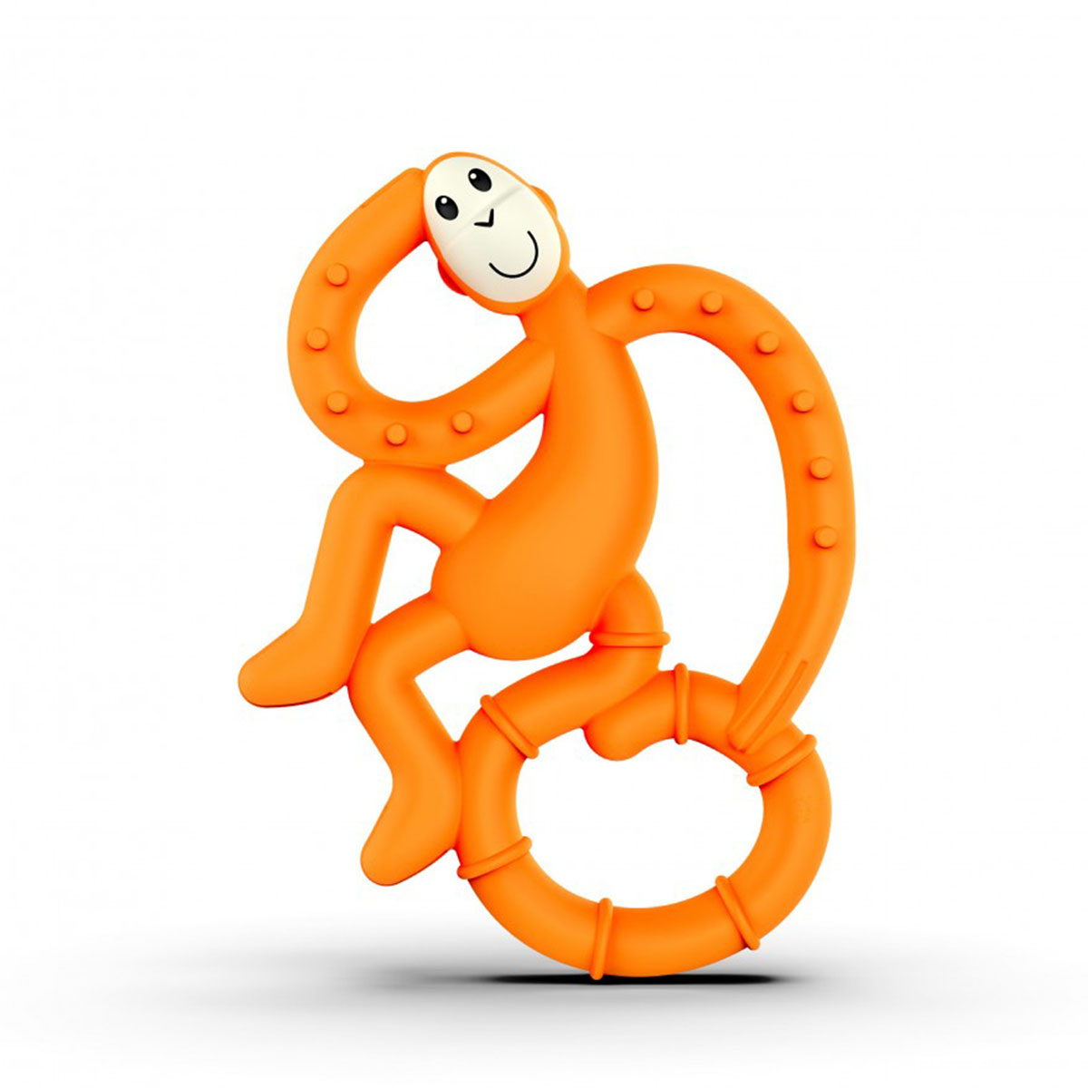 Μασητικό Matchstick Monkey Mini Teether Orange 209323