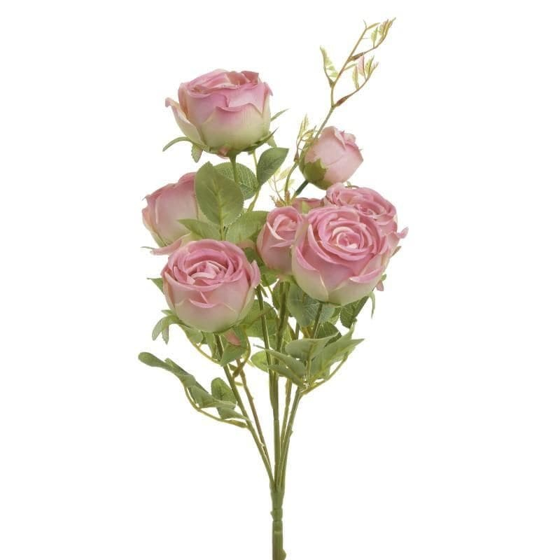Διακοσμητικό Μπουκέτο Λουλουδιών InArt 3-85-505-0105