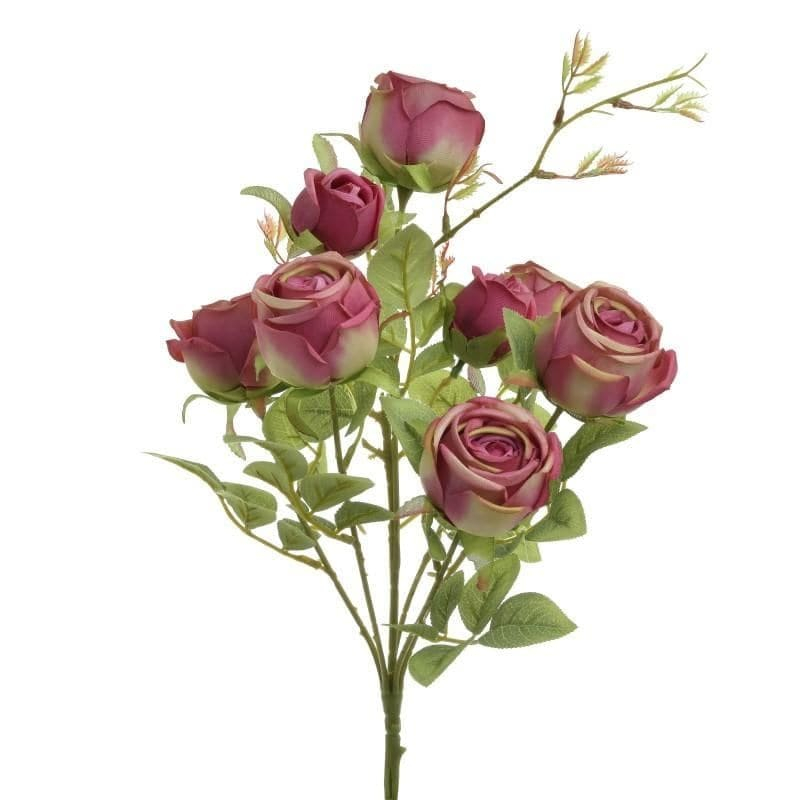 Διακοσμητικό Μπουκέτο Λουλουδιών InArt 3-85-505-0106